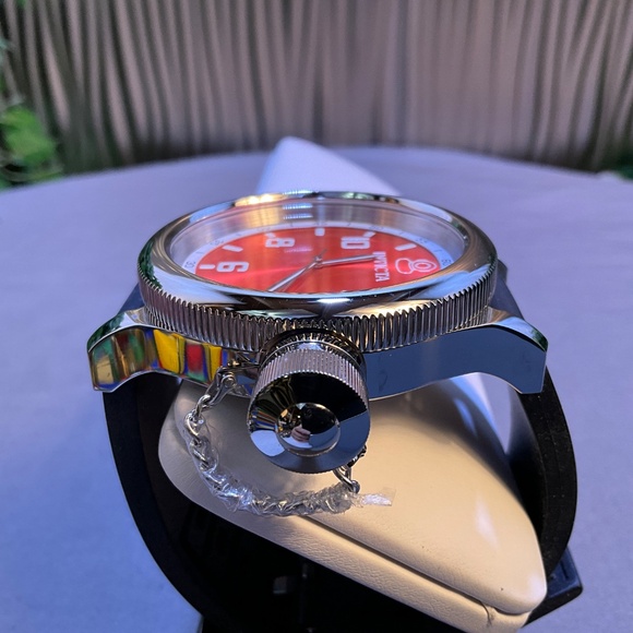 Invicta Russian Diver1959 Red Dial - Picture 4 of 6